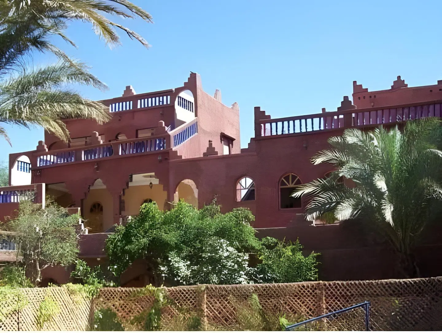 Maroc Galacx EXTERIOR
