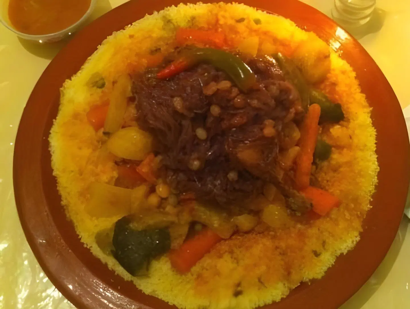 Riad Lunetoile Restaurant