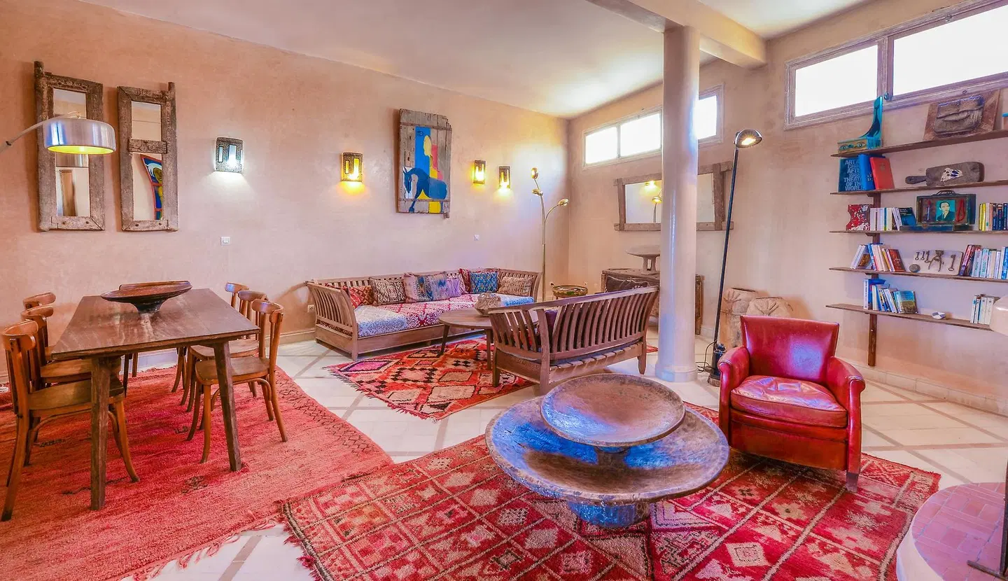 Dar Cherazade LOUNGE_LOBBY