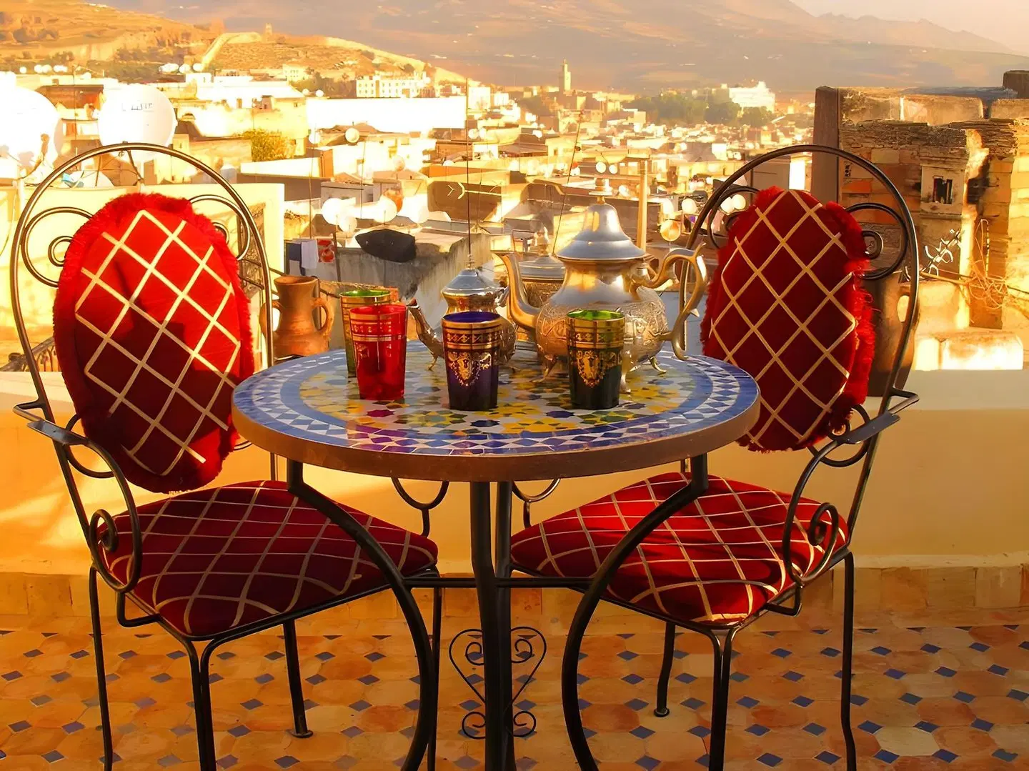 Dar Hafsa Restaurant