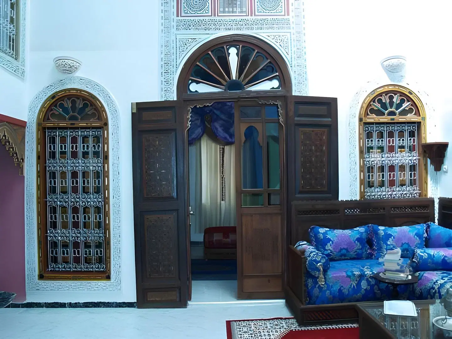 Dar El Ouedghiri EXTERIOR