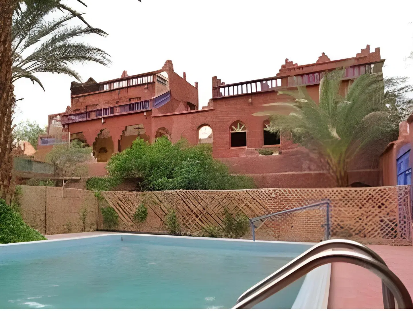 Maroc Galacx EXTERIOR