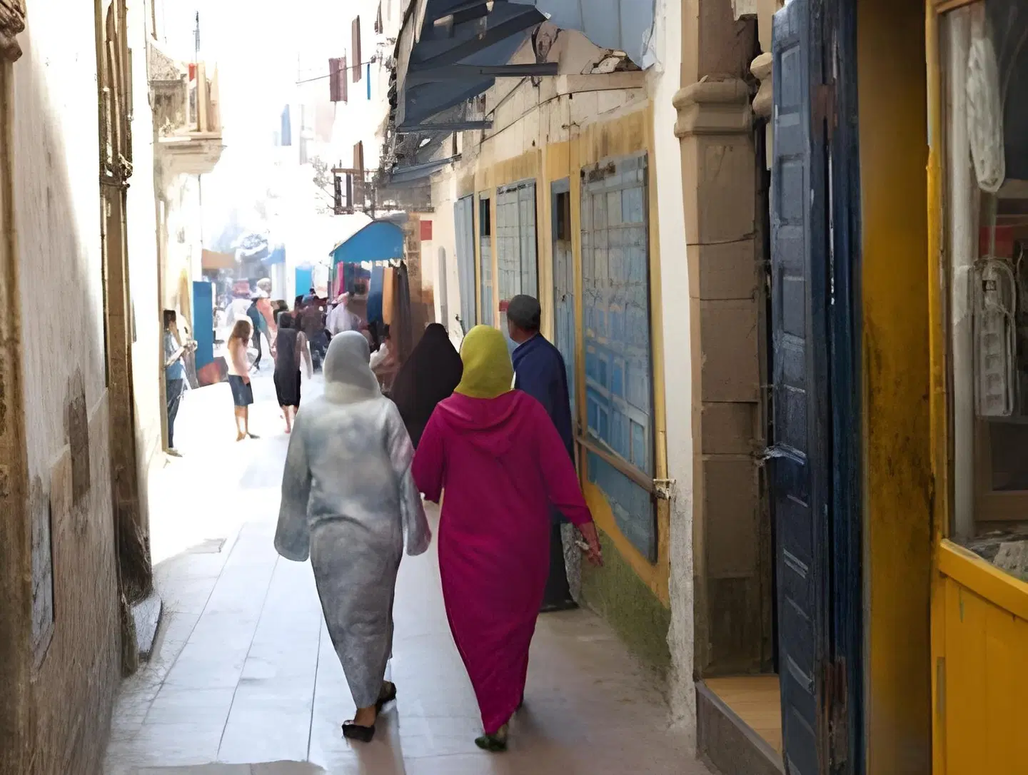 Riad Lunetoile PEOPLE