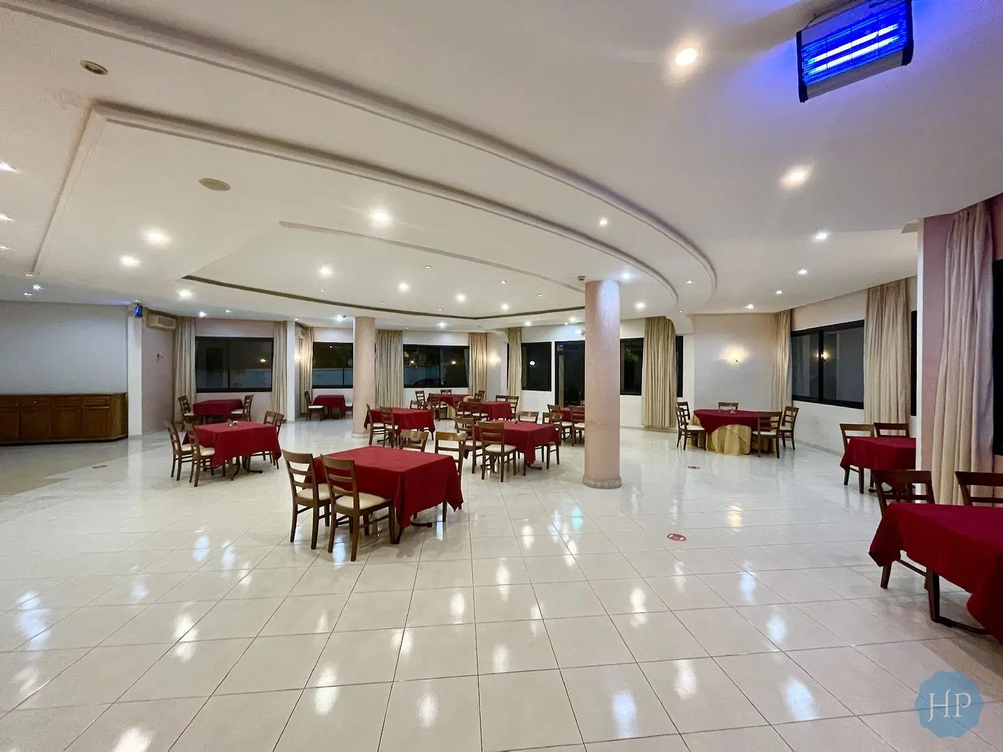 Hôtel Plaisance LOUNGE_LOBBY