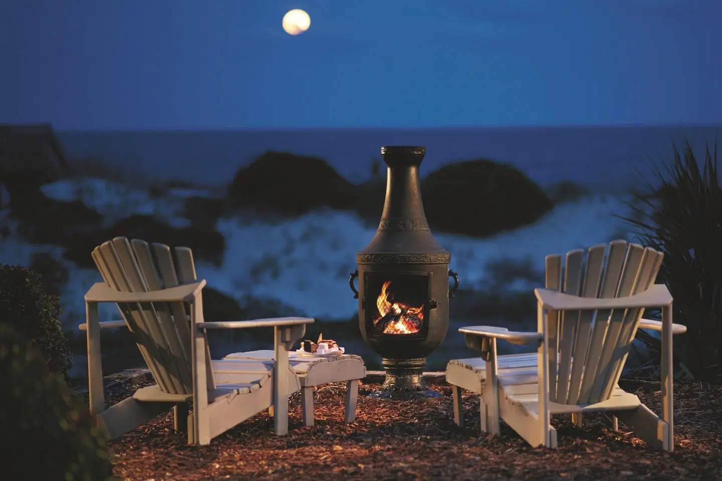 The Ritz-Carlton, Amelia Island Tiere