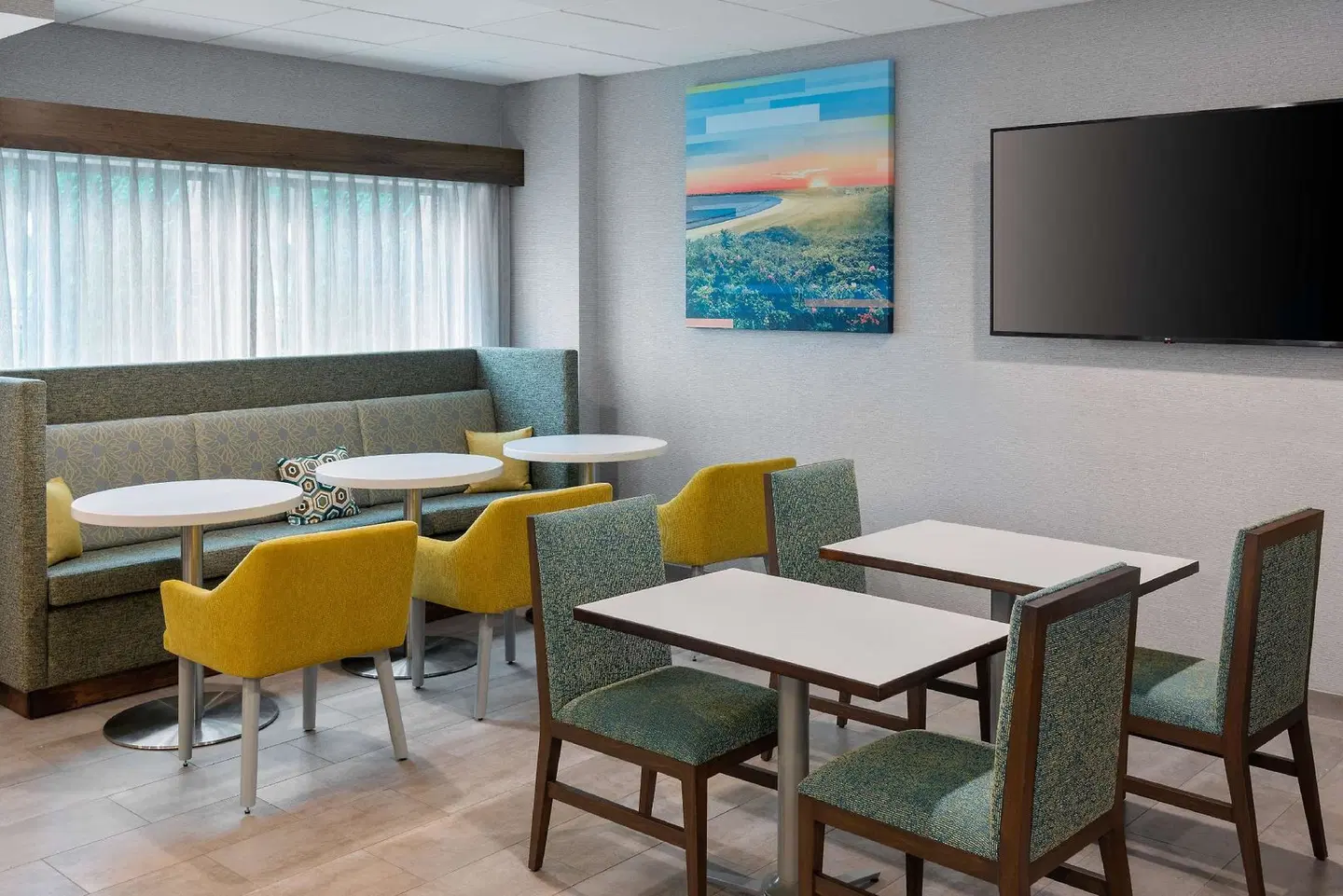 Hampton Inn Coventry-Warwick Area Konferenz