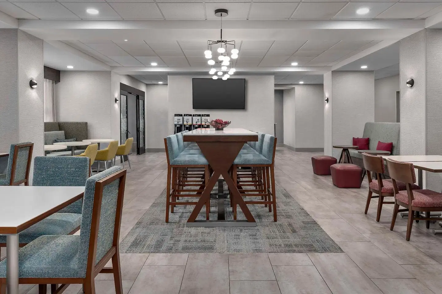 Hampton Inn Birmingham I-65/Lakeshore Drive LOUNGE_LOBBY