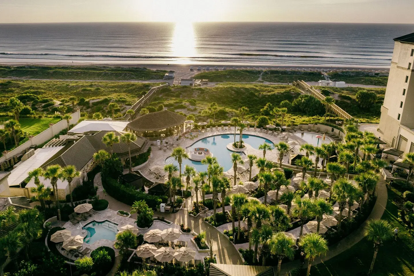 The Ritz-Carlton, Amelia Island Garten