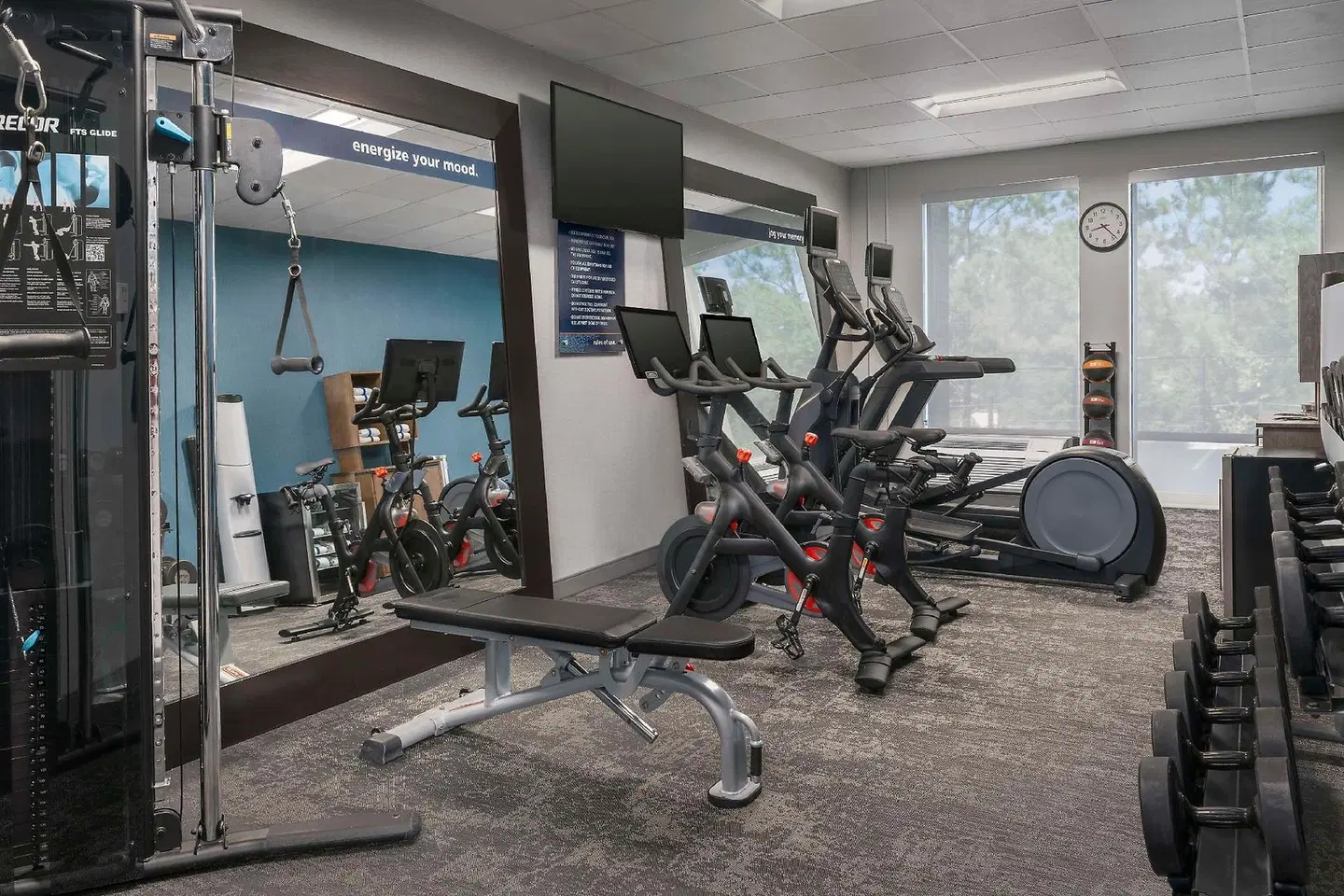 Hampton Inn Birmingham I-65/Lakeshore Drive SPORTS_AND_LEISURE