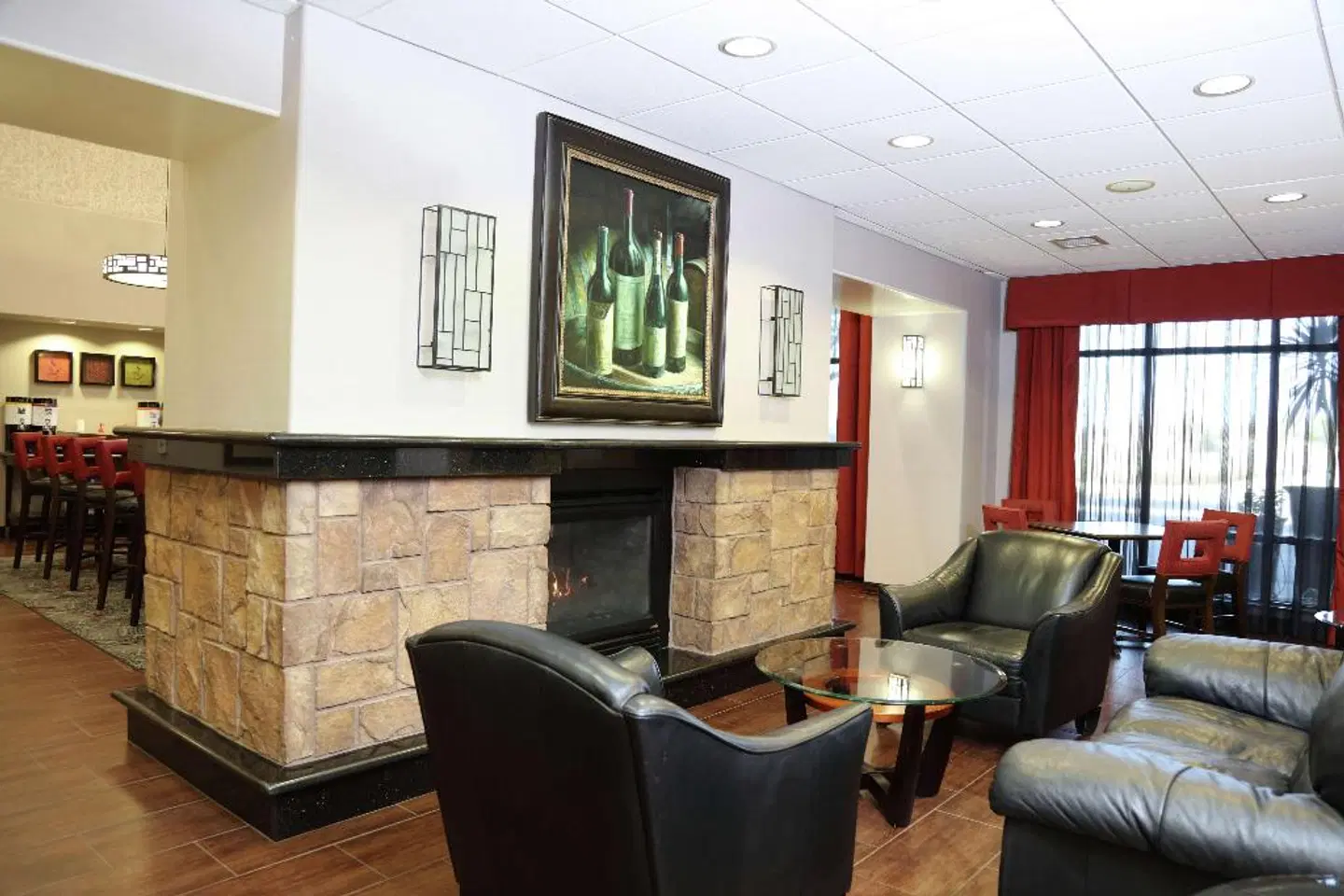 Hampton Inn & Suites Temecula LOUNGE_LOBBY