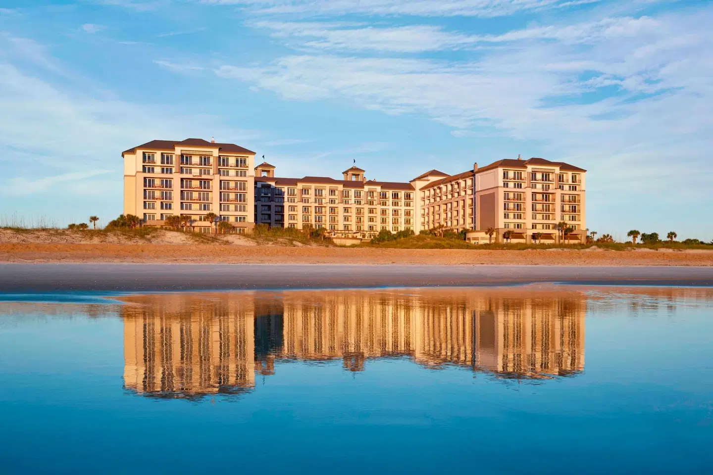 The Ritz-Carlton, Amelia Island EXTERIOR