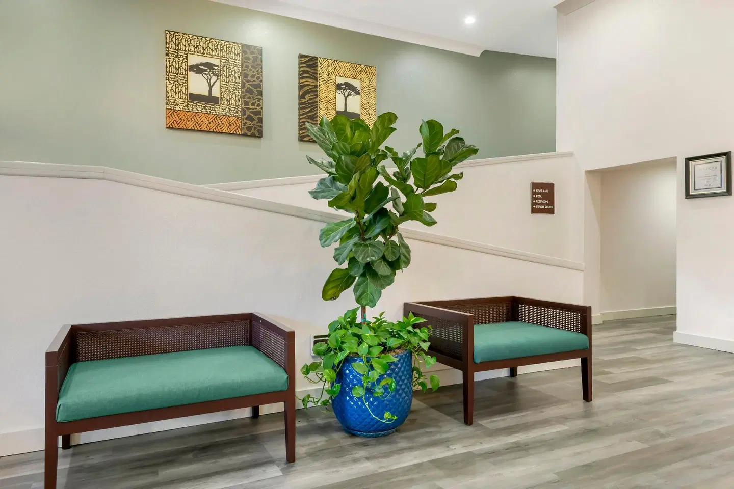 Parkway International LOUNGE_LOBBY