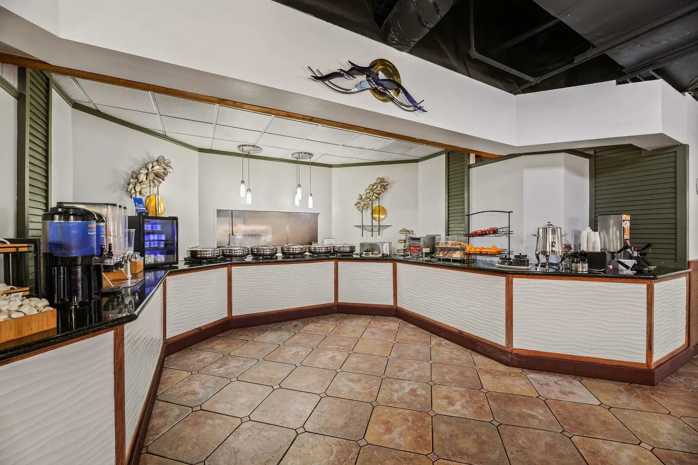 Best Western Orlando Gateway LOUNGE_LOBBY