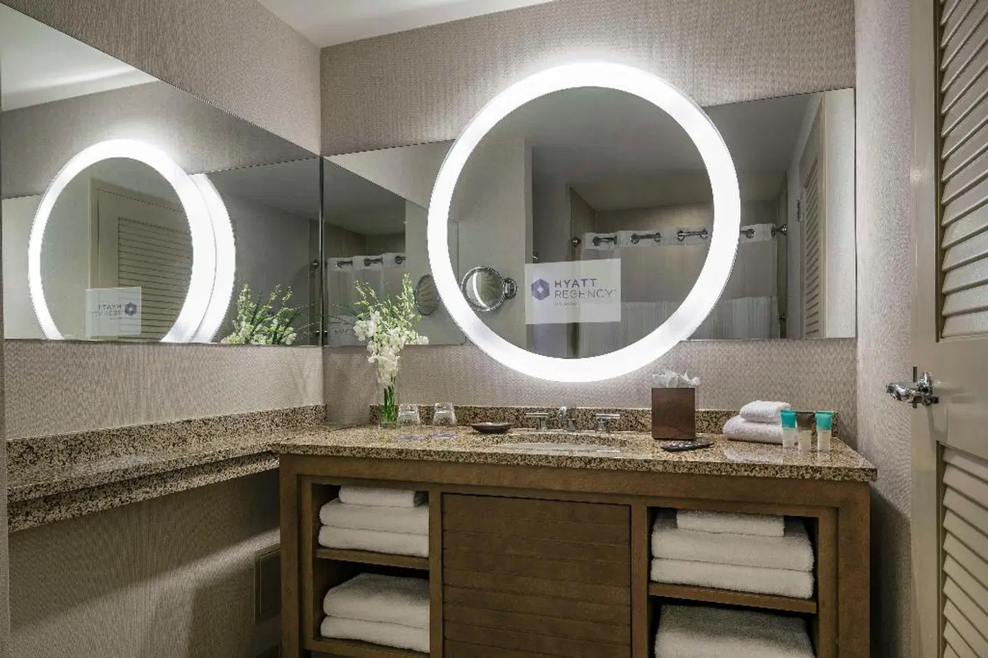 Hyatt Regency Orlando Badezimmer