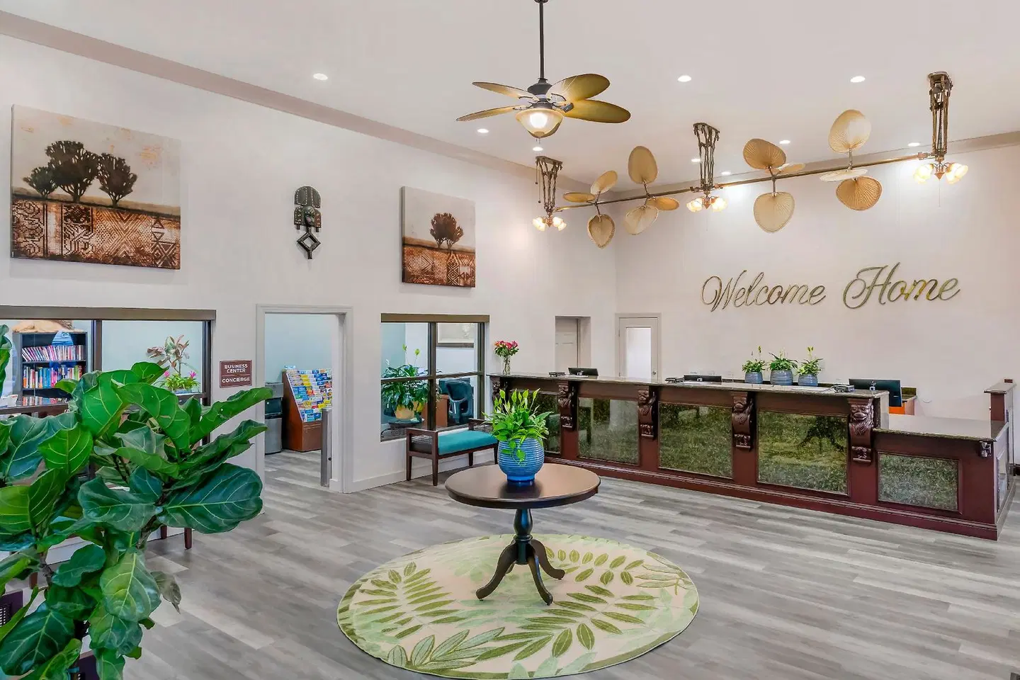 Parkway International LOUNGE_LOBBY