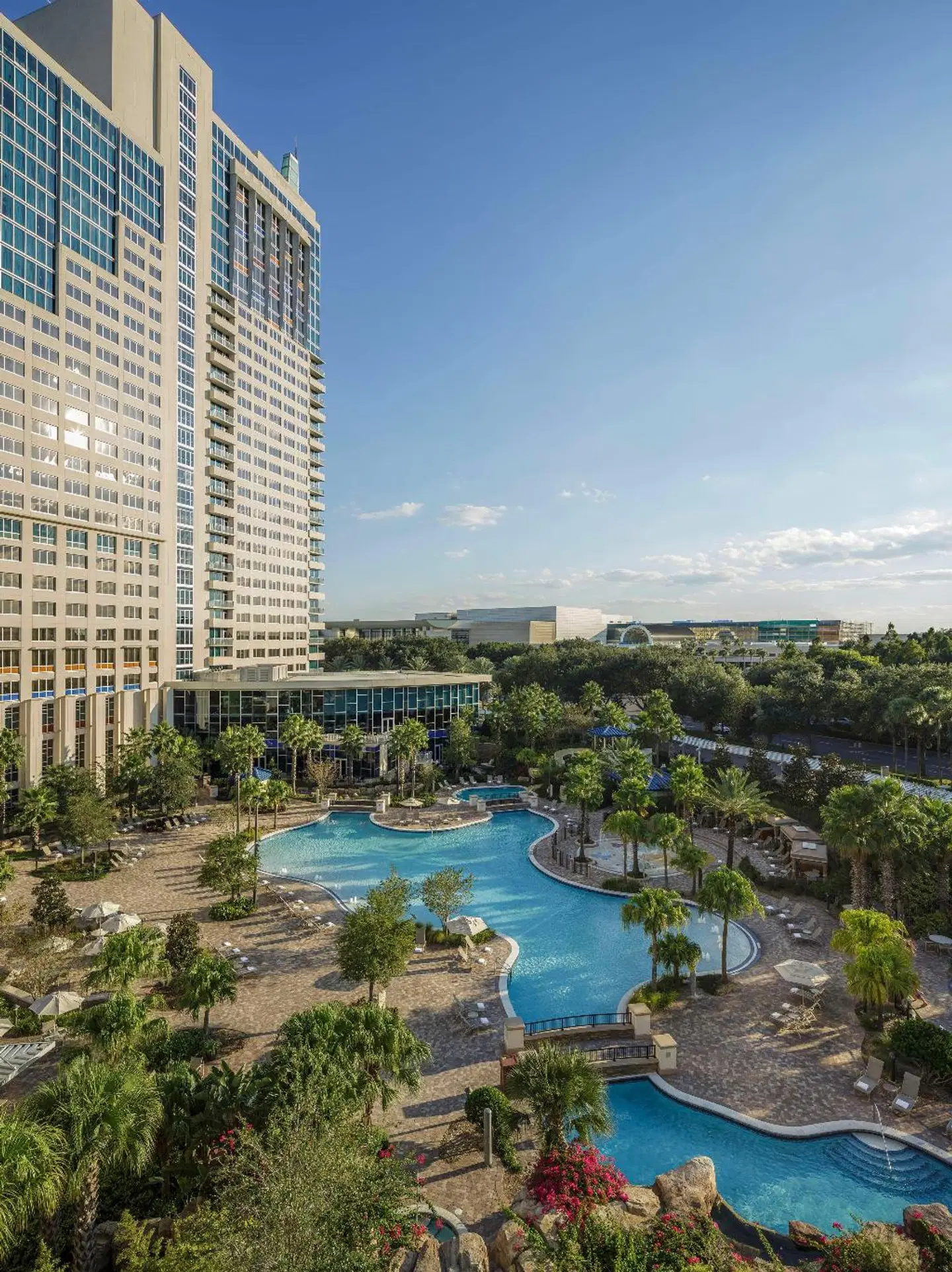 Hyatt Regency Orlando EXTERIOR