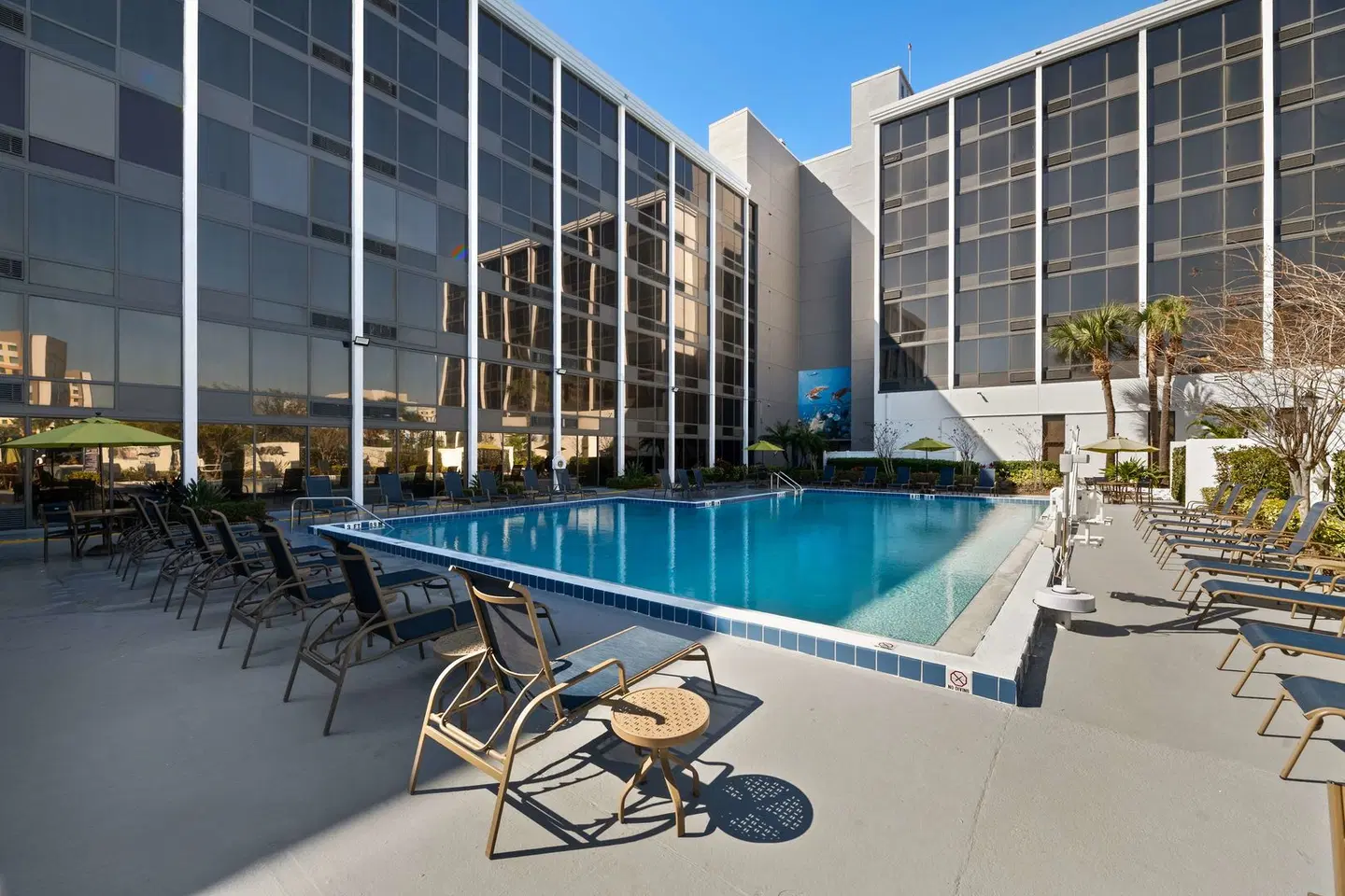 Best Western Orlando Gateway OUTDOOR_POOL