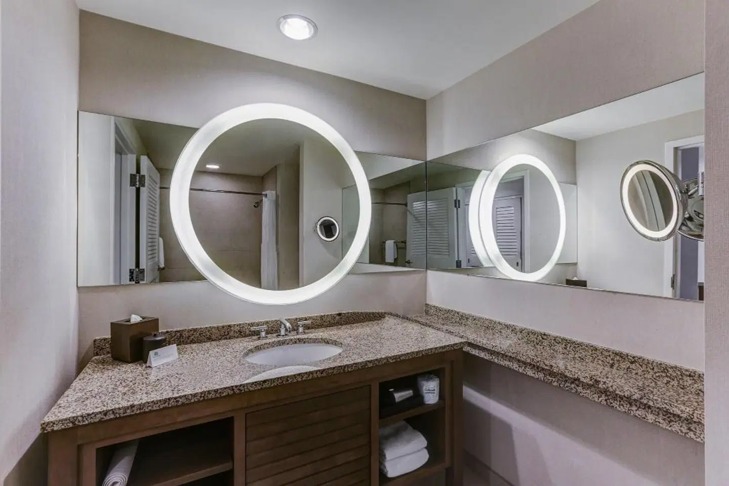 Hyatt Regency Orlando Badezimmer