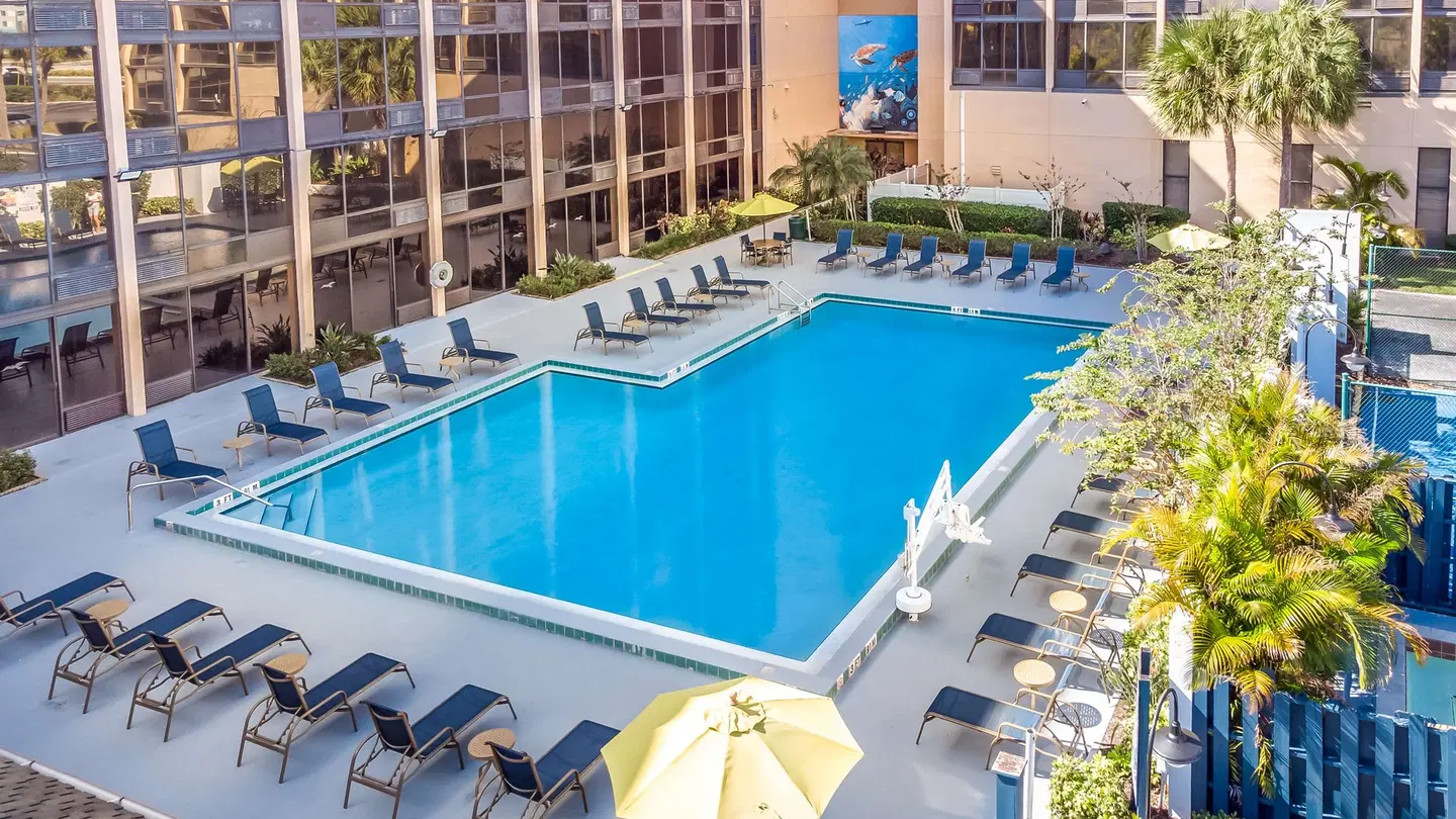 Best Western Orlando Gateway OUTDOOR_POOL