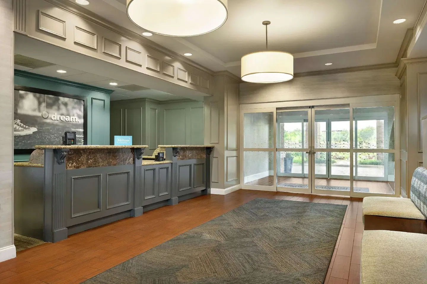 Hampton Inn & Suites Montgomery-EastChase LOUNGE_LOBBY