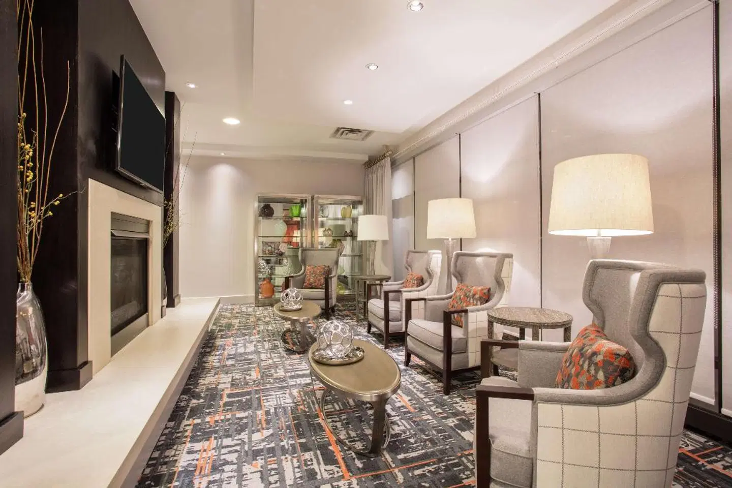 Hampton Inn & Suites Denver-Downtown LOUNGE_LOBBY