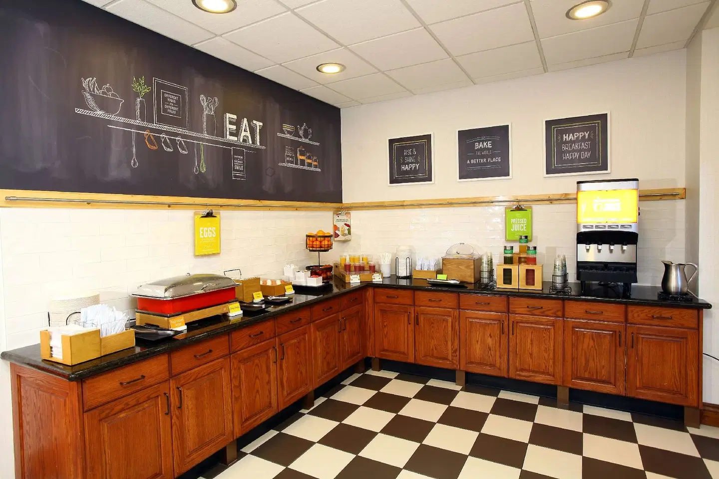 Hampton Inn & Suites Nampa at the Idaho Center Restaurant