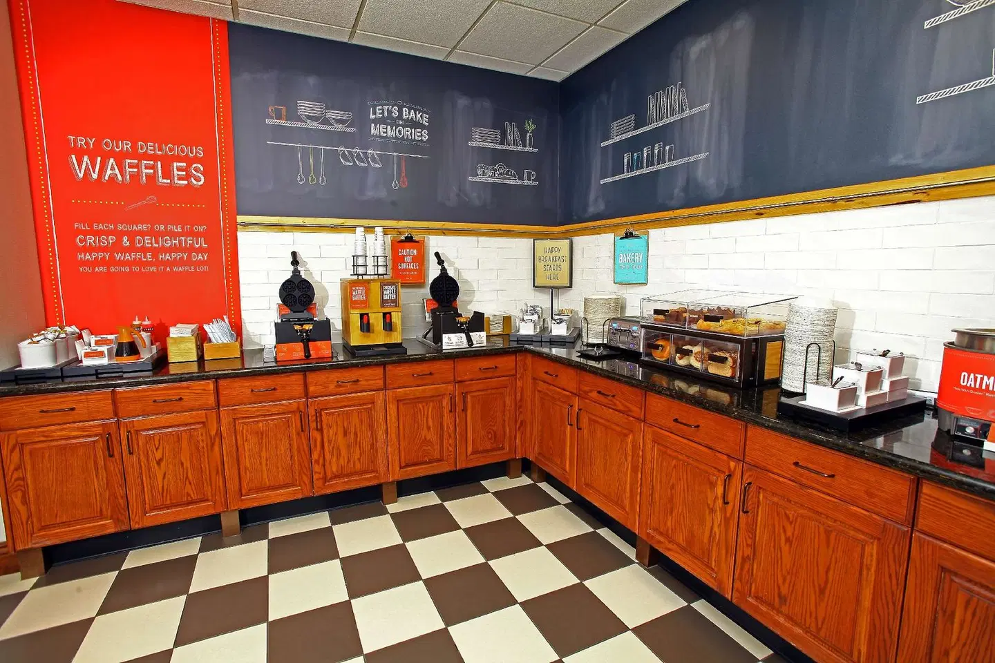 Hampton Inn & Suites Nampa at the Idaho Center LOUNGE_LOBBY