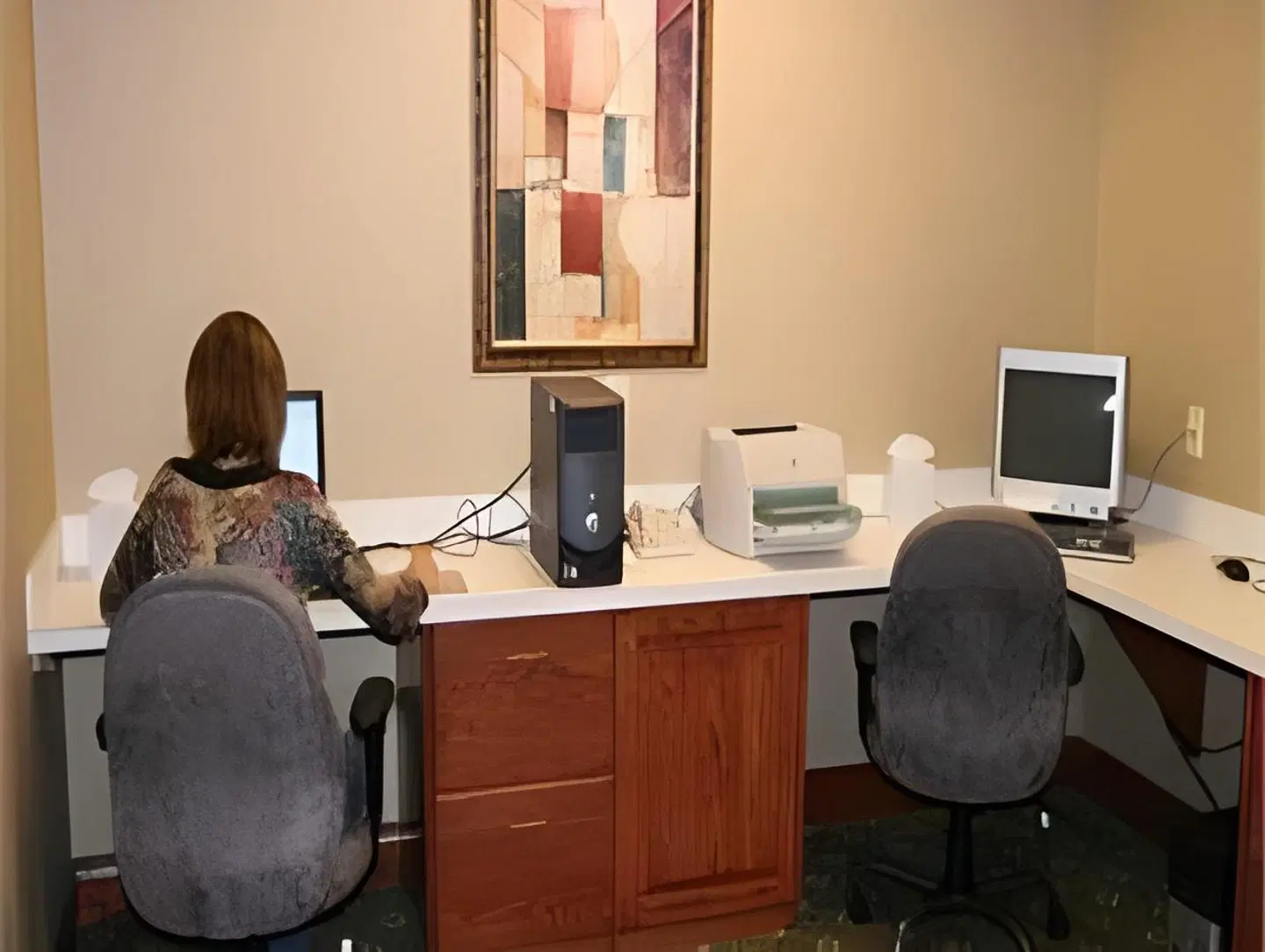 Hampton Inn & Suites Nampa at the Idaho Center ROOM_EXAMPLE
