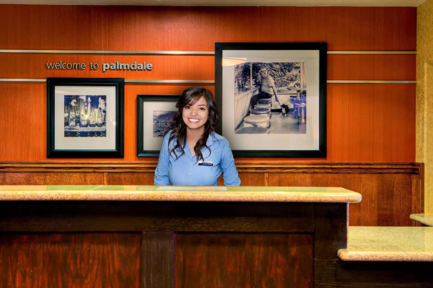 Hampton Inn & Suites Palmdale LOUNGE_LOBBY