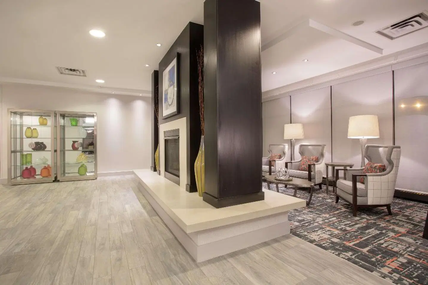 Hampton Inn & Suites Denver-Downtown LOUNGE_LOBBY