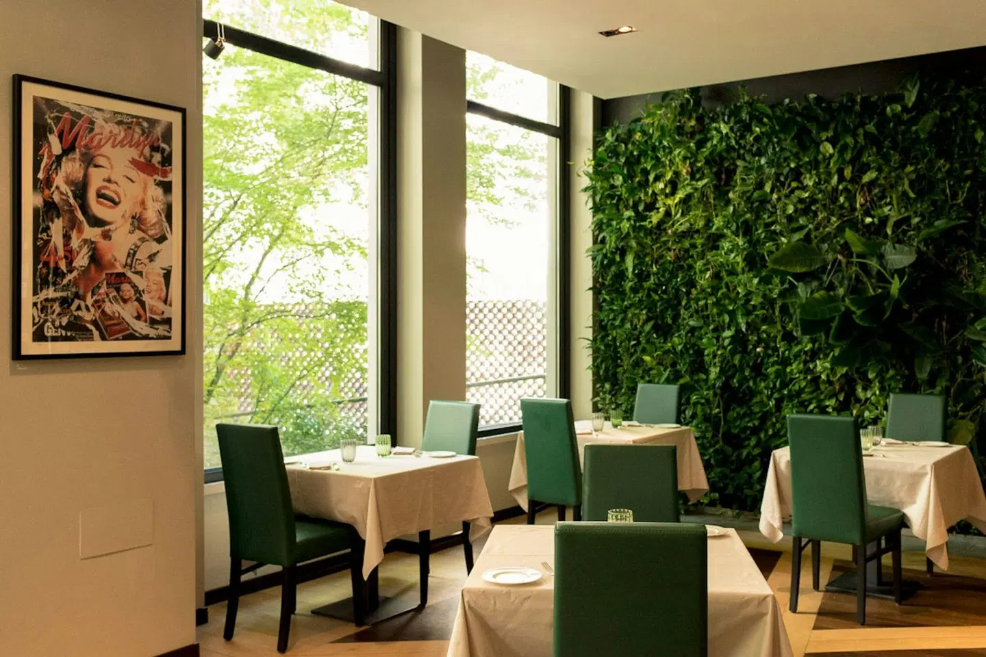 Hotel Manin Restaurant