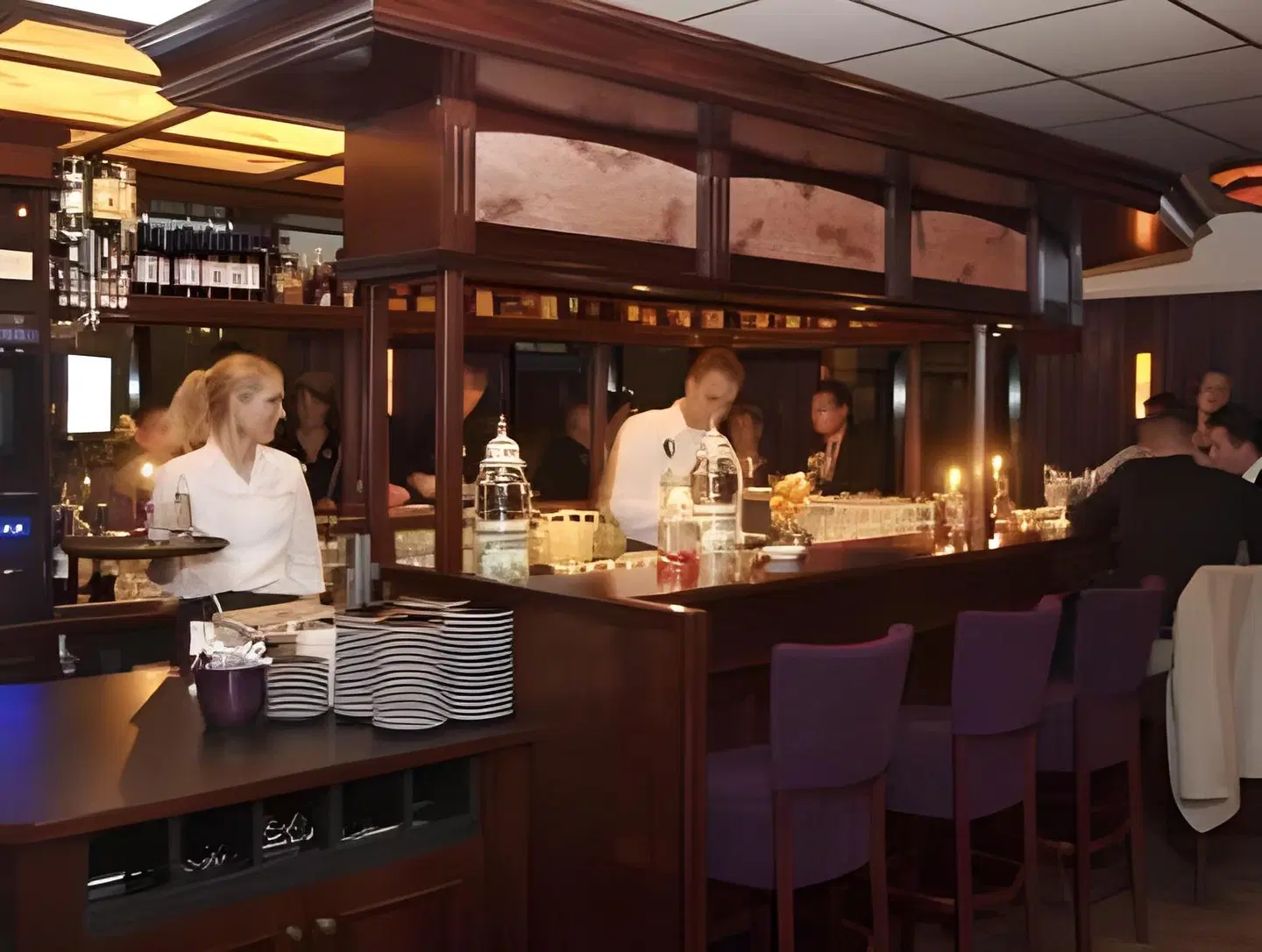 Fletcher Heiloo Bar