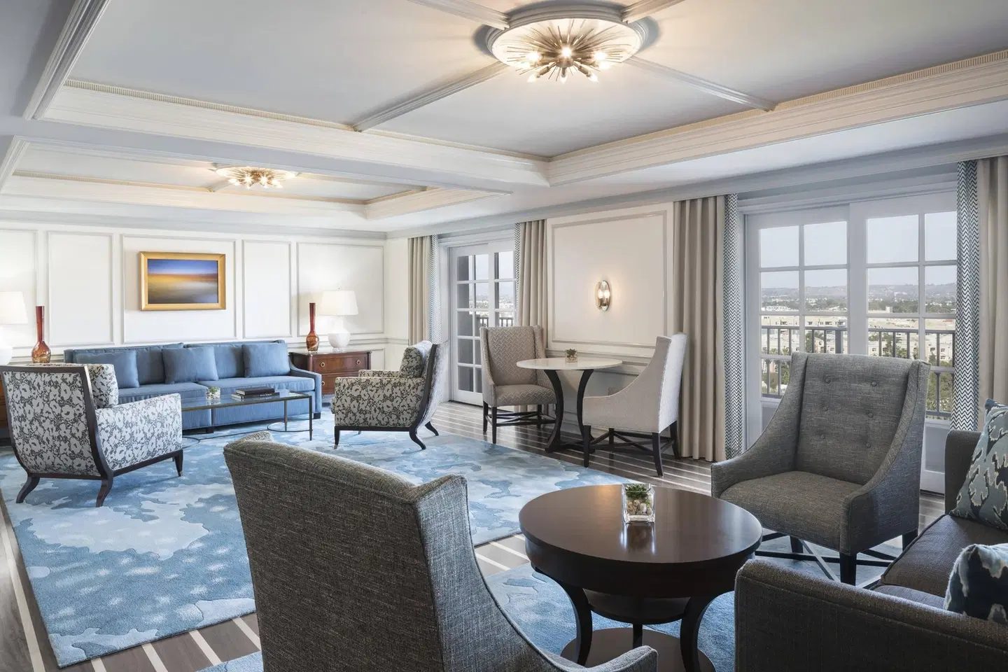 The Ritz-Carlton, Marina del Rey LOUNGE_LOBBY