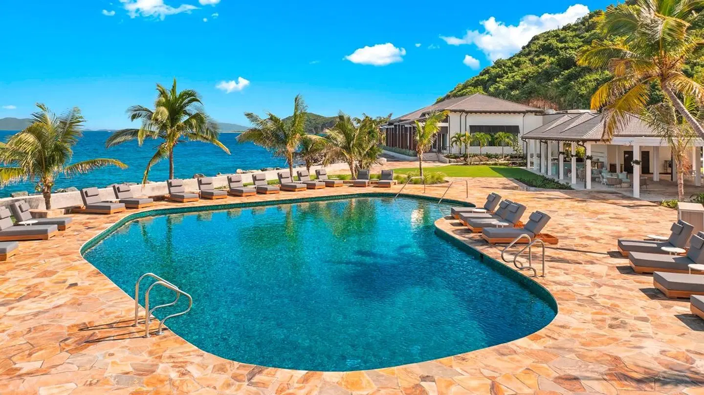 Peter Island Resort OUTDOOR_POOL