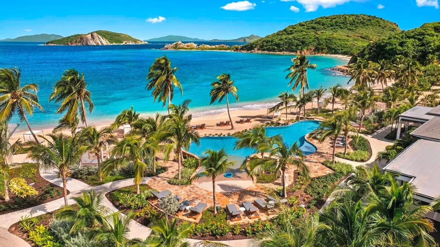 Peter Island Resort EXTERIOR