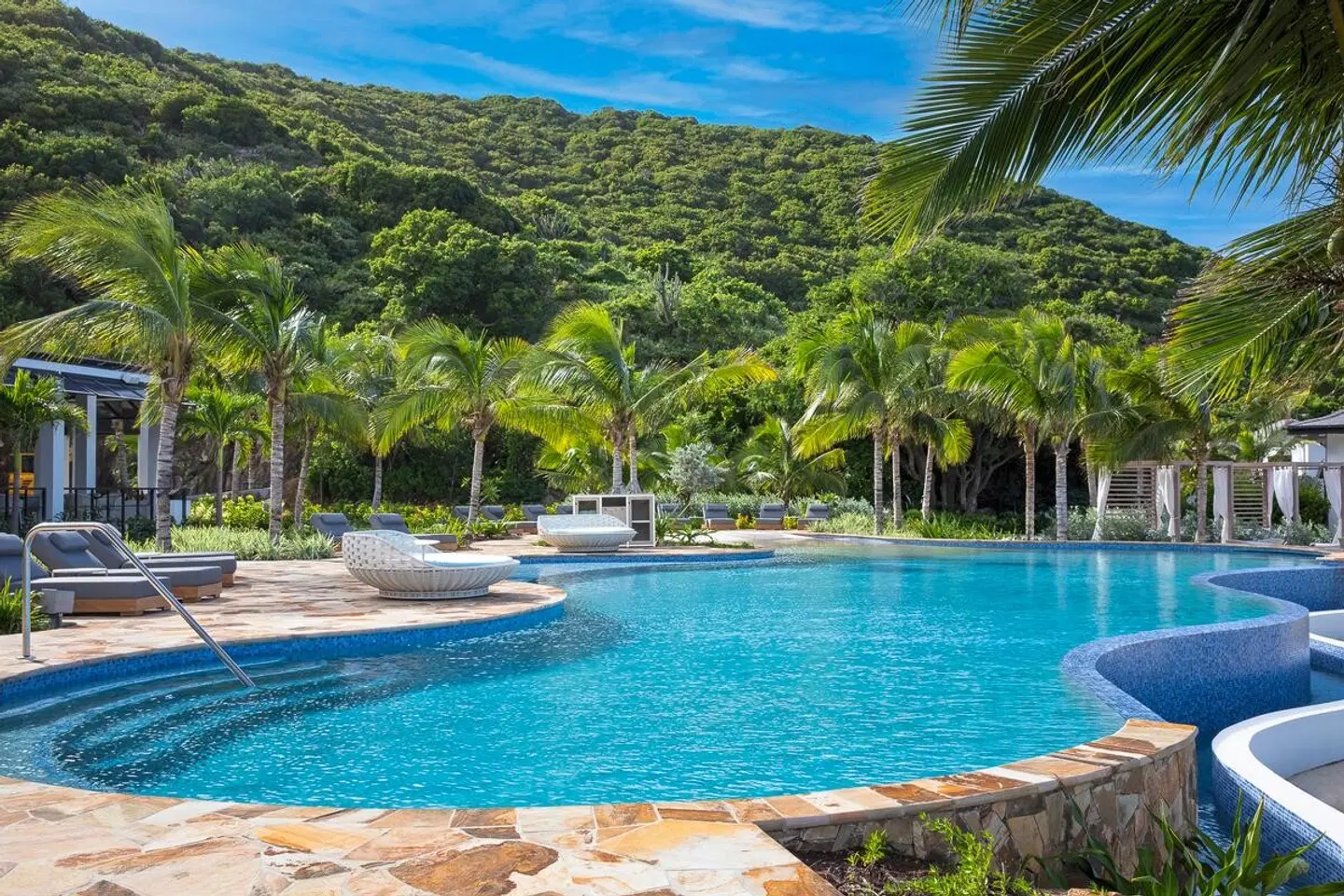 Peter Island Resort OUTDOOR_POOL