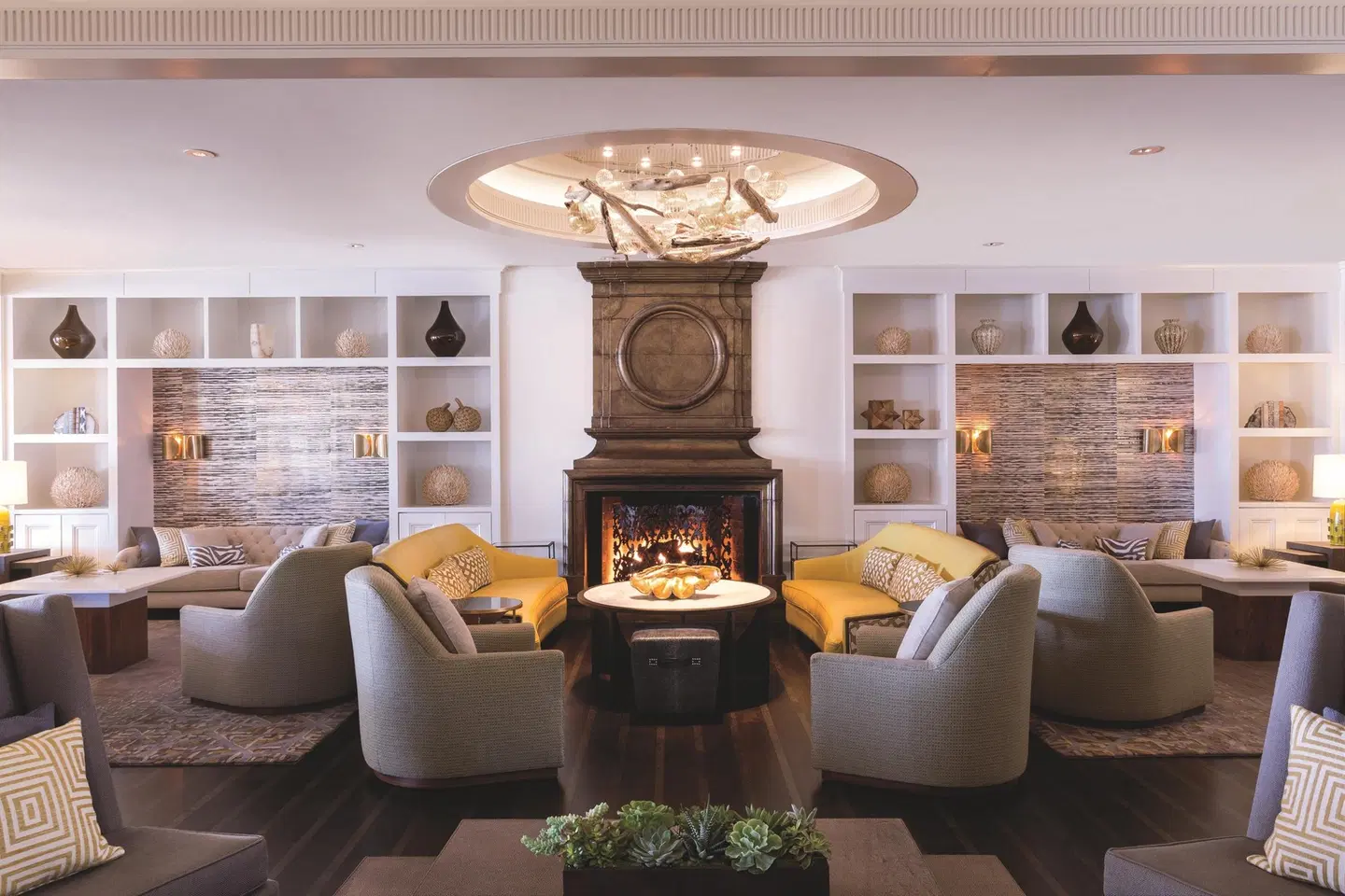 The Ritz-Carlton, Marina del Rey LOUNGE_LOBBY