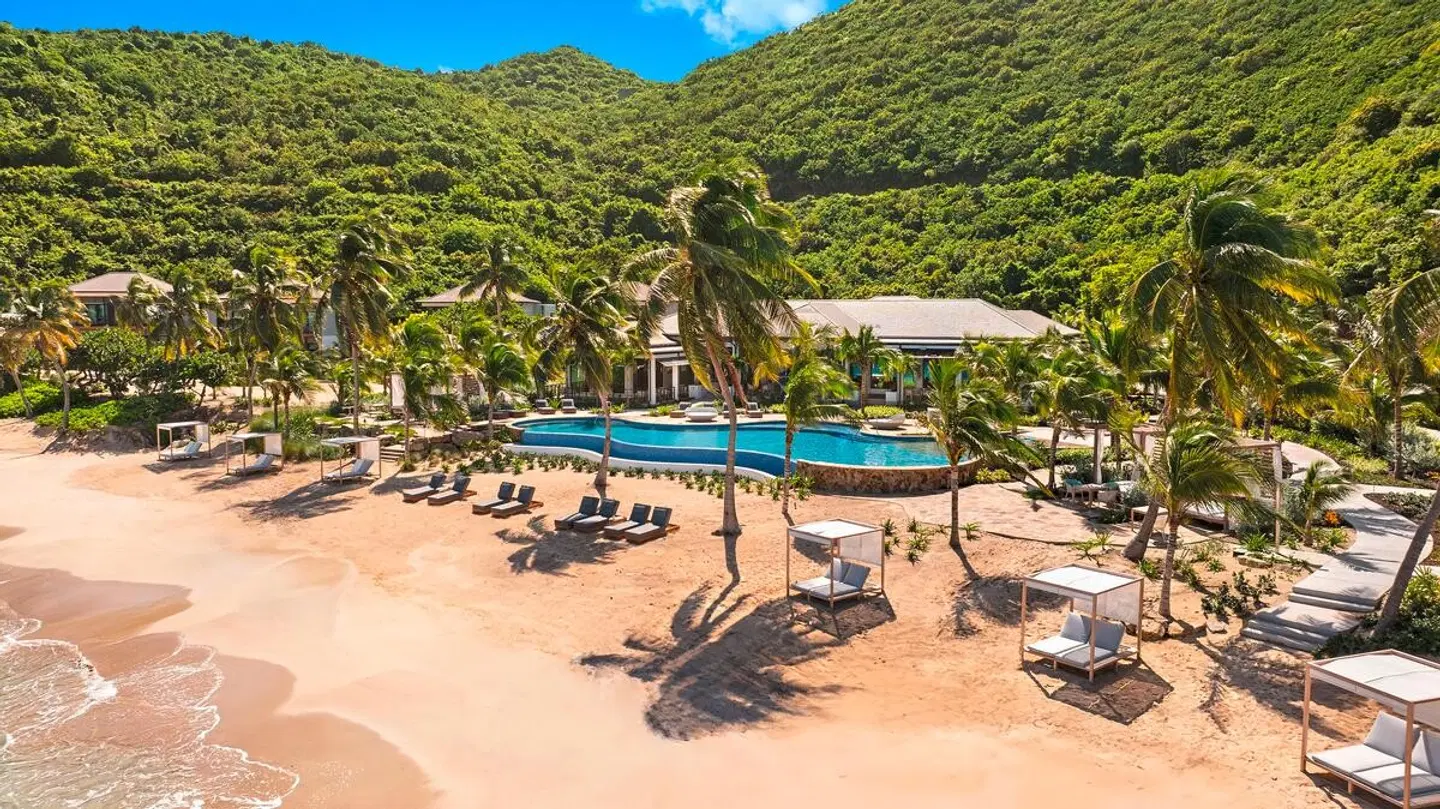 Peter Island Resort Strand
