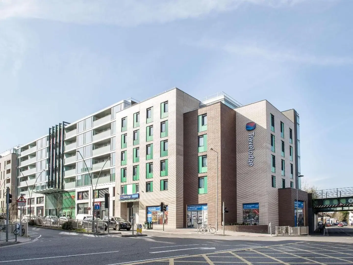 Four Points Flex by Sheraton Cardiff EXTERIOR