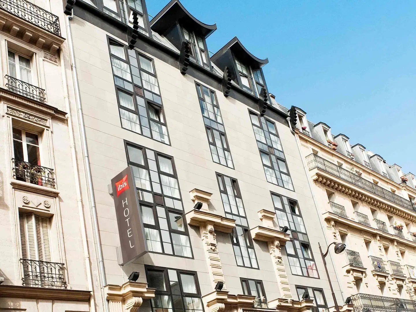 ibis Paris Bastille Faubourg-Saint-Antoine 11ème EXTERIOR