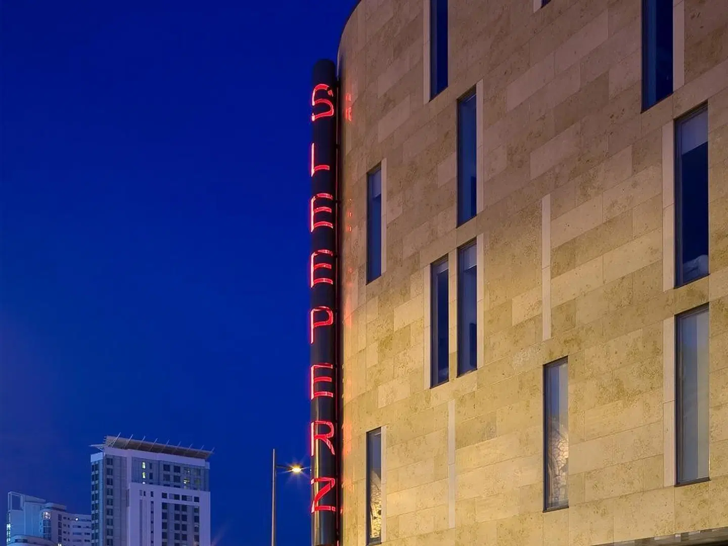 Four Points Flex by Sheraton Cardiff EXTERIOR