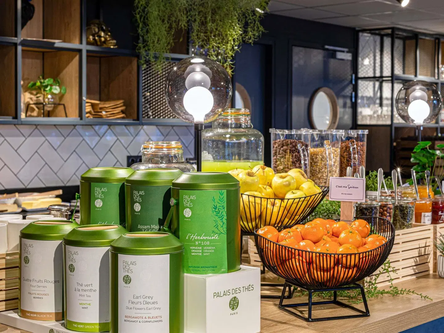 ibis Paris Bastille Faubourg-Saint-Antoine 11ème LOUNGE_LOBBY