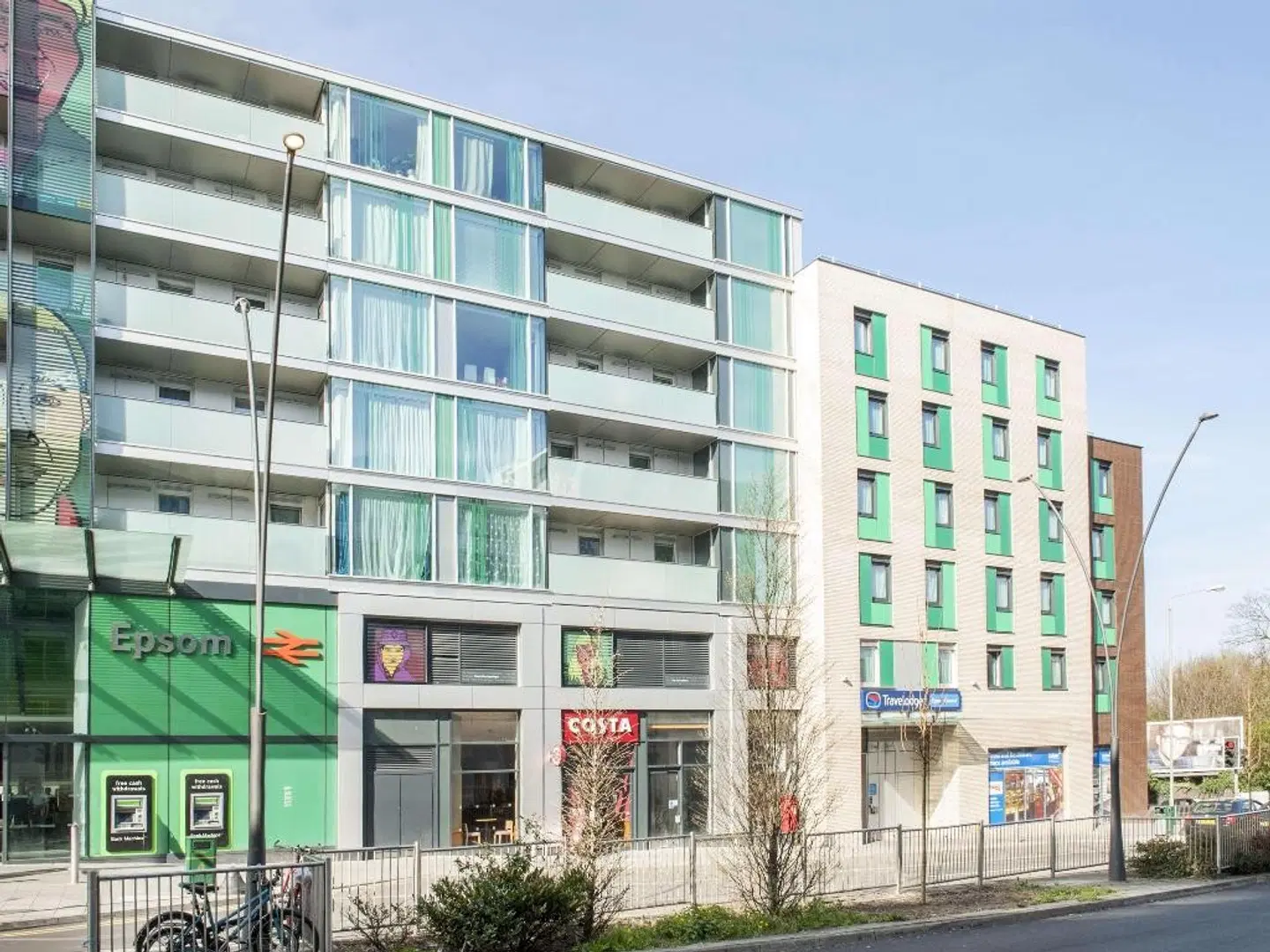 Four Points Flex by Sheraton Cardiff EXTERIOR