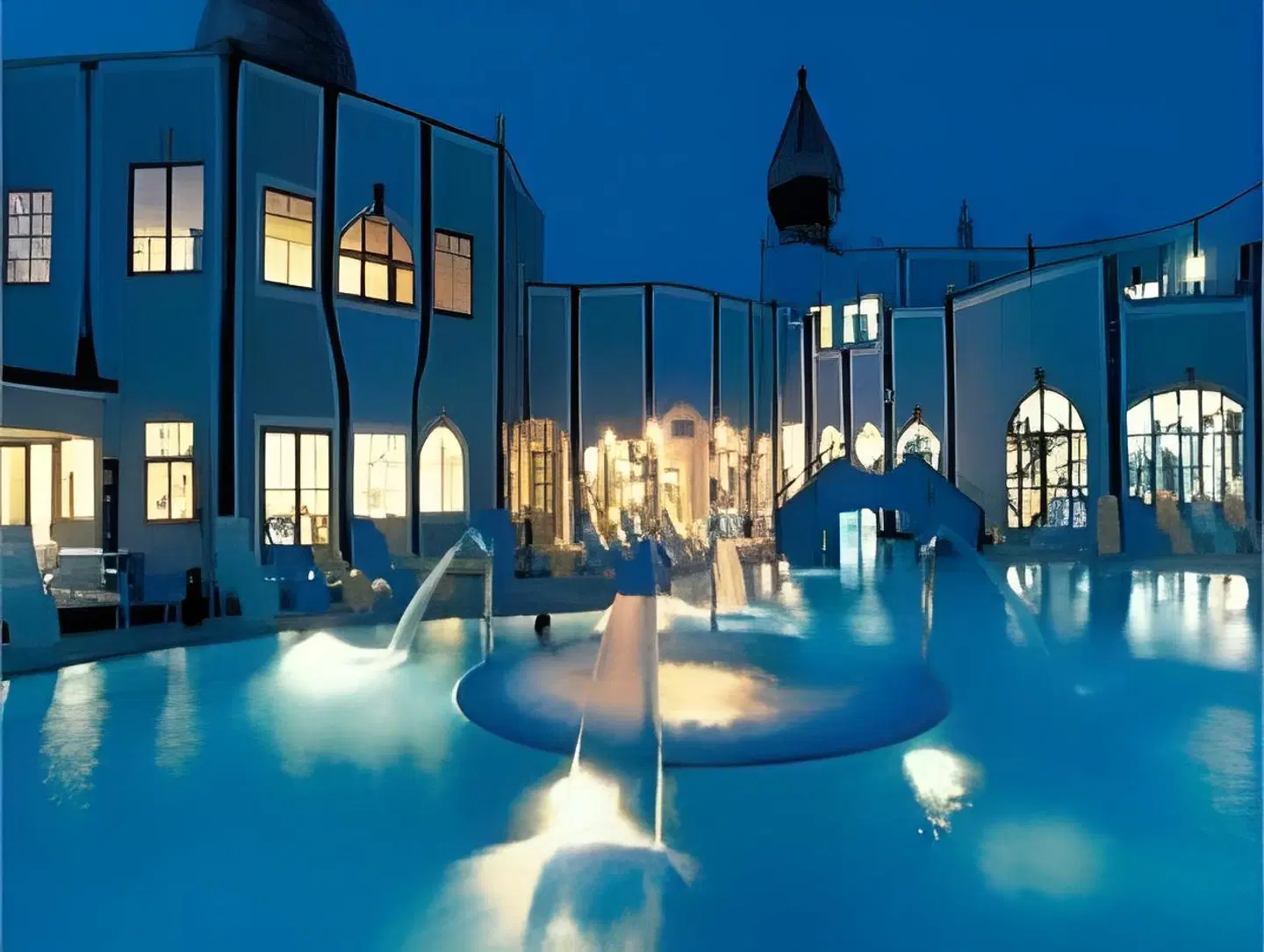 Hotel Panoramahof Loipersdorf OUTDOOR_POOL