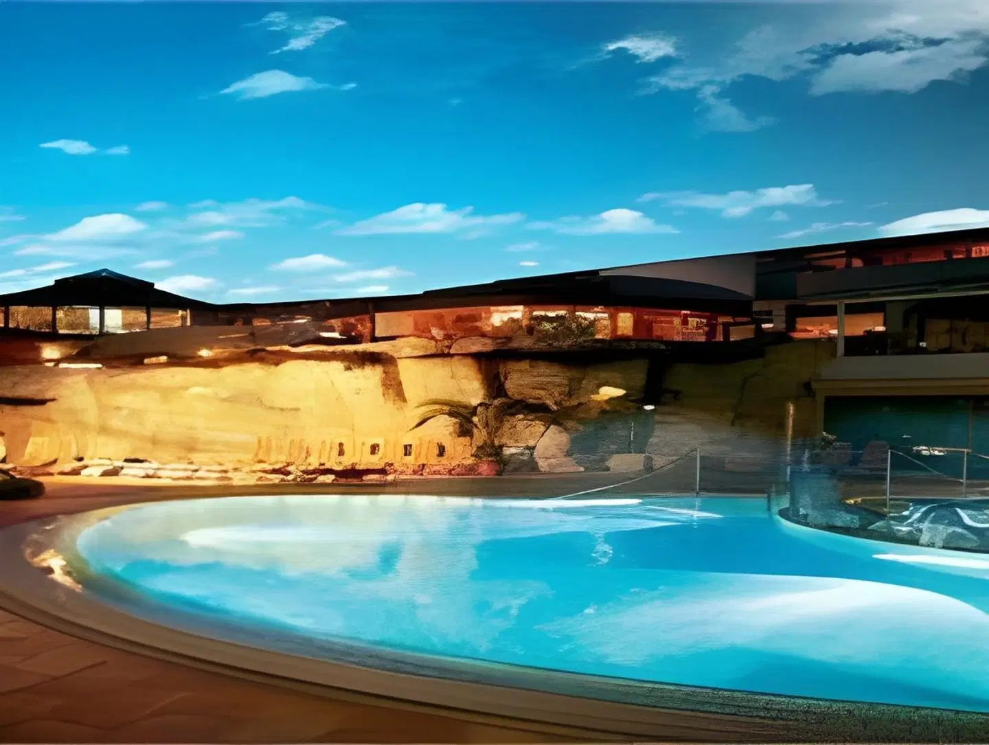Hotel Panoramahof Loipersdorf OUTDOOR_POOL