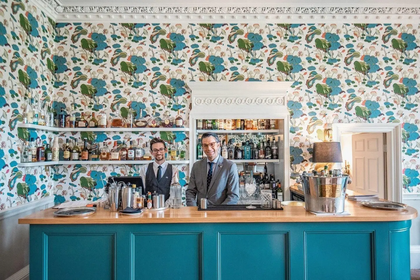 Lords of the Manor Bar