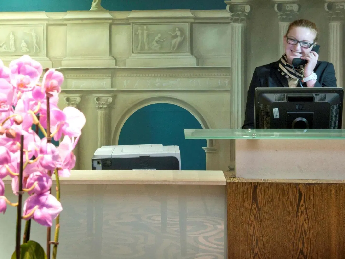 Alexandra House LOUNGE_LOBBY