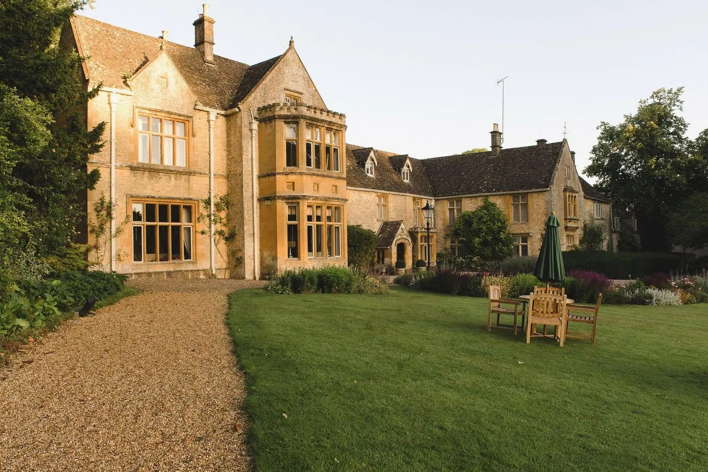 Lords of the Manor EXTERIOR