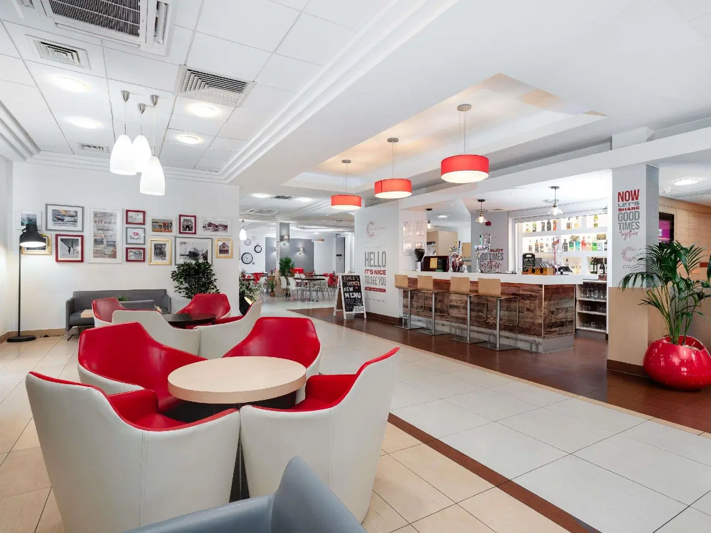 ibis Southampton Centre LOUNGE_LOBBY