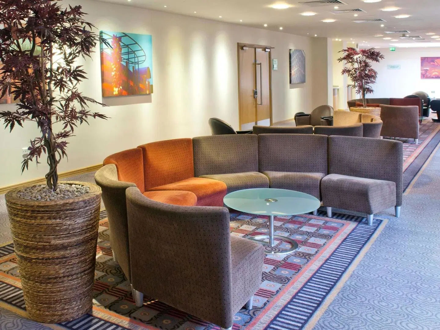 Alexandra House Bar